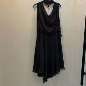 Halting Heritage cocktail dress, size 4